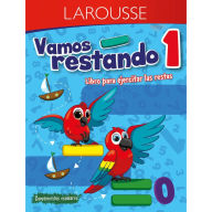 Title: Vamos restando 1ï¿½ primaria, Author: Ediciones Larousse