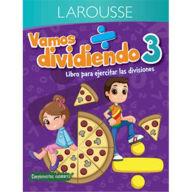 Title: Vamos dividiendo 3ï¿½ primaria, Author: Ediciones Larousse