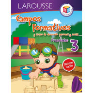 Title: Campos Formativos 3, Author: Ediciones Larousse