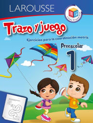 Title: Trazo y Juego 1: Ejercicios para la coordinaciï¿½n motriz, Author: Yanitza Pïrez