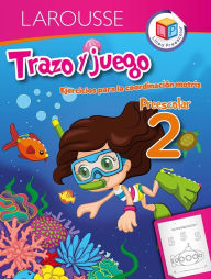 Title: Trazo y Juego 2: Ejercicios para la coordinaciï¿½n motriz, Author: Yanitza Pïrez