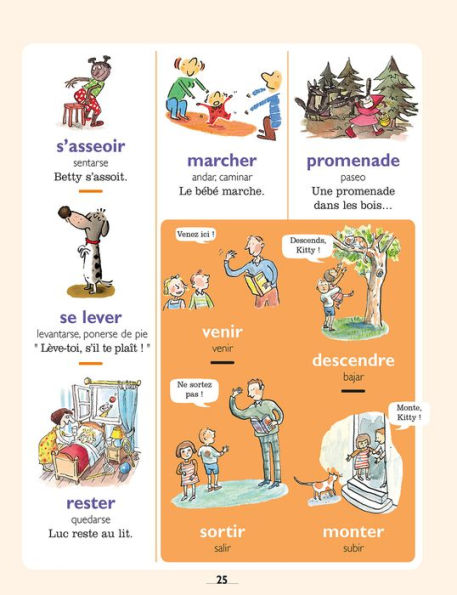 Mi primer Larousse de francï¿½s