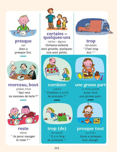 Mi primer Larousse de francï¿½s