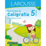 Alternative view 1 of Ejercicios de Caligrafï¿½a 5ï¿½ de primaria