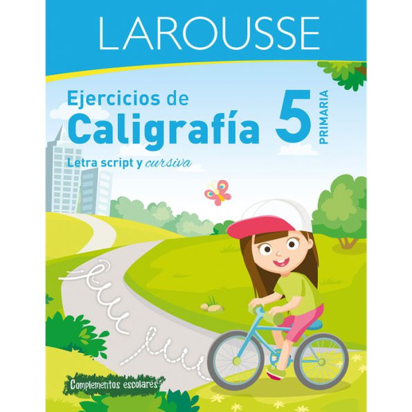 Ejercicios de Caligrafï¿½a 5ï¿½ de primaria