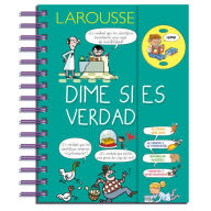 Title: Dime si es verdad, Author: Ediciones Larousse