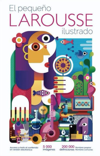 El Pequeno Larousse Ilustrado 2020