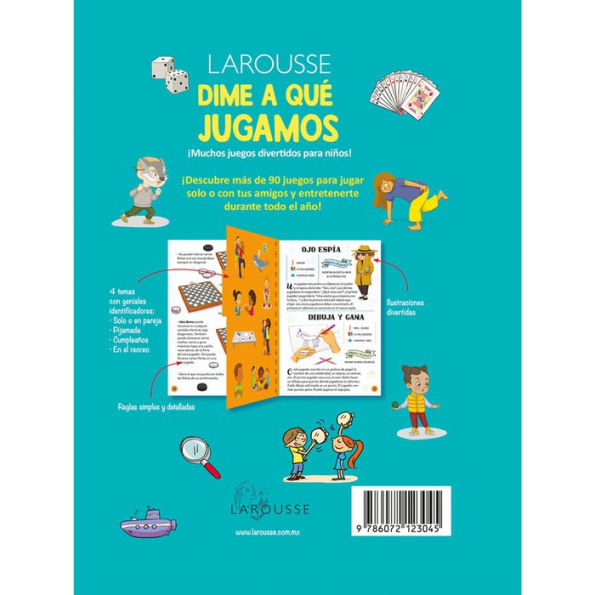 Dime a quï¿½ jugamos