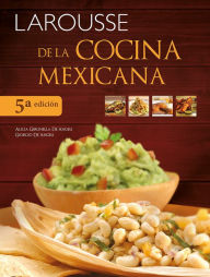 Pdf version books free download Larousse de la Cocina Mexicana 9786072123779 by  PDF DJVU English version
