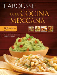 Larousse de la Cocina Mexicana