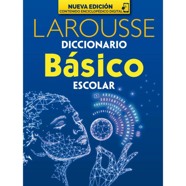 Diccionario Bï¿½sico Escolar
