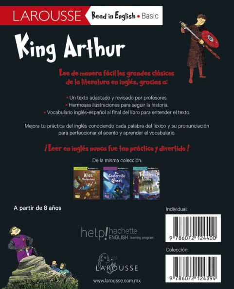 King Arthur