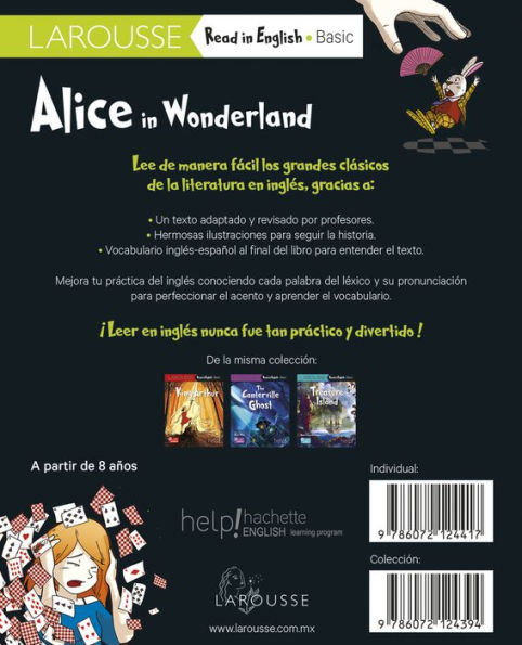 Alice in Wonderland