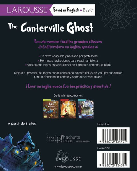 The Canterville Ghost