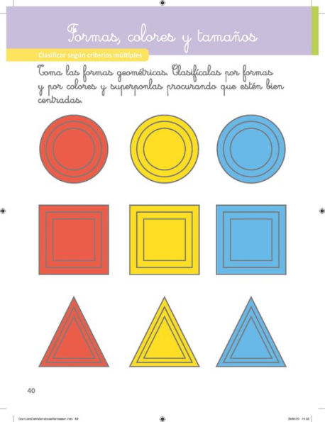 Gran libro de matemï¿½ticas Montessori