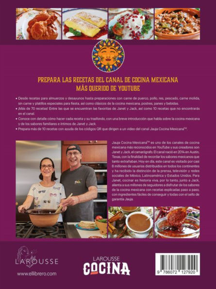 ¡Vámonos a la estufa! con Janet Jauja Cocina Mexicana