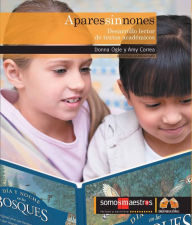 Title: A pares sin nones: Desarrollo lector de textos académicos, Author: Donna Ogle