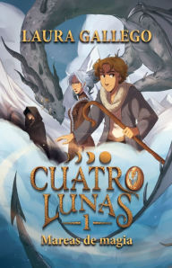 Title: Cuatro Lunas, Author: LAURA GALLEGO