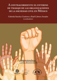 Title: A contracorriente: El entorno de trabajo de las organizaciones de la sociedad civil en México, Author: Gabriela Sánchez