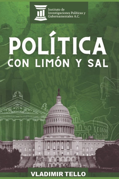 Polï¿½tica con limï¿½n y sal