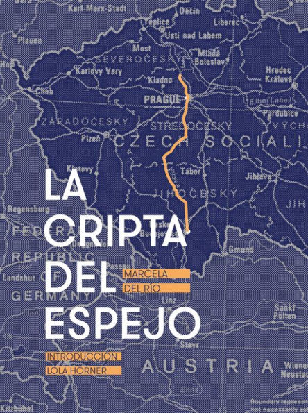 La cripta del espejo