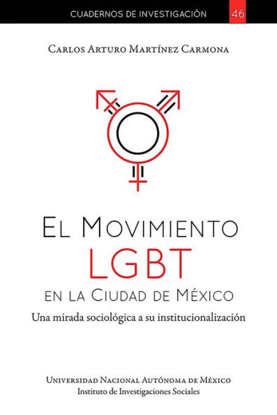 El Movimiento LGBT en la Ciudad de México: Una mirada sociológica a su institucionalización