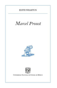 Title: Marcel Proust, Author: Edith Wharton