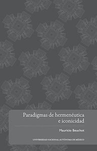 Title: Paradigmas de hermenéutica e iconicidad, Author: Mauricio Beuchot