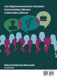 Title: Las representaciones sociales: Universidad, Género y Mercado Laboral, Author: Manuel Ramírez Mercado