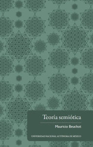 Title: Teoría semiótica, Author: Mauricio Beuchot