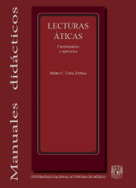 Title: Lecturas áticas. Cuestionarios y ejercicios(??????????????????????), Author: Pedro Constantino Tapia Zúñiga