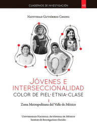 Title: Jóvenes e interseccionalidad: color de piel.etnia.clase. Zona Metropolitana del Valle de México, Author: Natividad Gutiérrez Chong