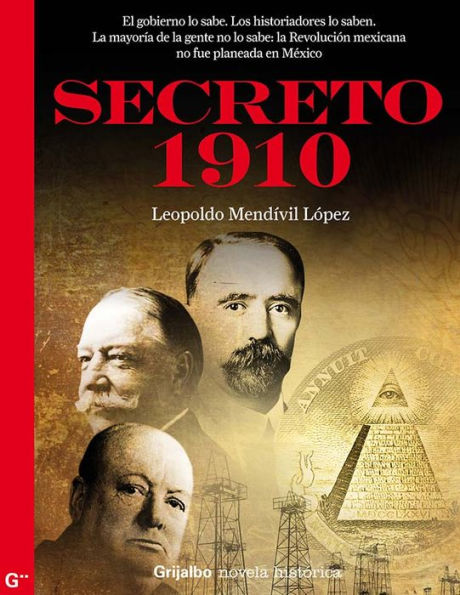 Secreto 1910 (Serie Secreto 1): Una palpitante novela de intriga que revela la existencia de un poder oscuro man