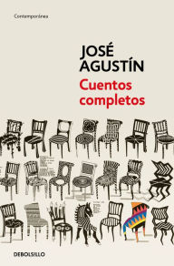 Title: Cuentos completos, Author: José Agustín