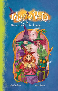 Title: Secretos De Bruja (Makia Vela 4), Author: E.B. Castillo