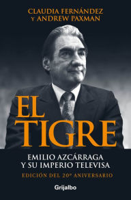 Title: El tigre, Author: Andrew Paxman