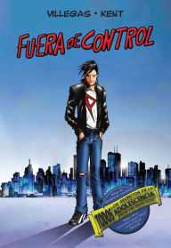 Title: Fuera de control, Author: María Villegas