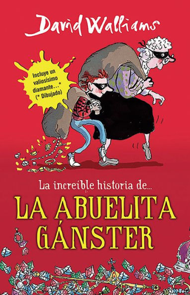 La increíble historia de... la abuela gánster (Gangsta Granny)