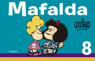 Title: Mafalda 8 (Spanish Edition), Author: Quino