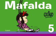 Title: Mafalda 5 (Spanish Edition), Author: Quino