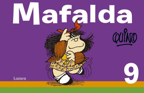 Mafalda 9 (Spanish Edition)