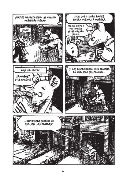 Maus I y II (Spanish Edition)