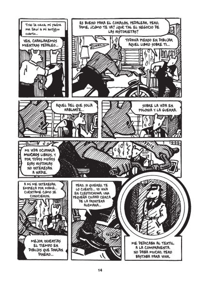 Maus I y II (Spanish Edition)