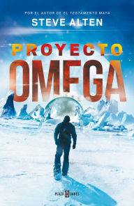 Title: Proyecto Omega, Author: Steve Alten