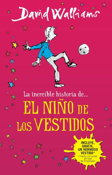 La increible historia del nino de los vestidos (The Boy in the Dress)