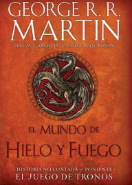 Free ebook downloads mp3 players El Mundo de hielo y fuego (The World of Ice & Fire)