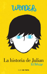 Title: Wonder: La historia de Julian (The Julian Chapter: A Wonder Story), Author: R. J. Palacio