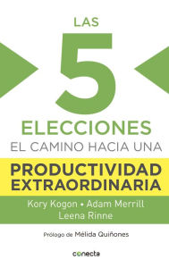 Title: Las 5 elecciones, Author: Kory Kogon