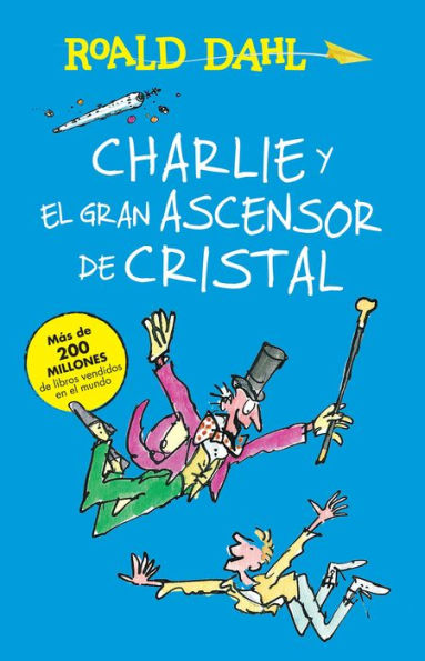 Charlie y el gran ascensor de cristal (Charlie and the Great Glass Elevator)