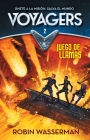 Voyagers 2. Juego en llamas (Voyagers: Game of Flames (Book 2))